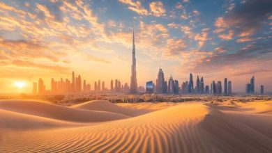 صورة انخفاض درجات الحرارة الإثنين المقبل