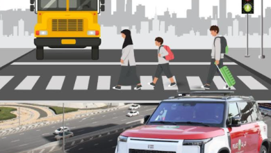 صورة شرطة عجمان تستعد لتأمين انطلاق العام الدراسي الجديد 2025 – 2026