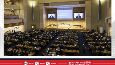 صورة تعثر المفاوضات في جنيف بشأن المعاهدة العالمية للحد من النفايات البلاستيكية