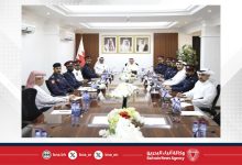 صورة محافظ الشمالية يترأس اجتماع اللجنة الأمنية ويؤكد أهمية الشراكة المجتمعية للارتقاء بالأمن والسلامة
