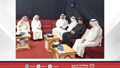 صورة محافظ الشمالية يشيد بجهود وزارة الداخلية والجهات الخدمية خلال جولته بعدد من المآتم