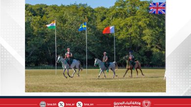 صورة سيشارك في سباق 120 كم .. سمو الشيخ ناصر بن حمد آل خليفة يقود الفريق الملكي للقدرة في سباق راشفورد الدولي في المملكة المتحدة