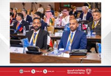 صورة اللجنة البارالمبية البحرينية تشارك في المؤتمر والجمعية العمومية للبارالمبية الآسيوية في أستانا