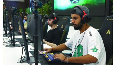 صورة 1500 لاعب يشاركون في منافسات بطولة شرطة دبي للألعاب الإلكترونية