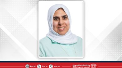 صورة بدء الأعمال الإنشائية لمشروع مركز البحرين والكويت الصحي في قلالي