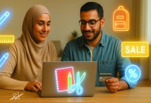 صورة مواقع للتجارة الإلكترونية تتوسع في تخفيضات «العودة إلى المدارس» بنسب تصل إلى 60%