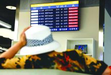 صورة العاصفة المدارية «بودول» تُعطّل المدارس والمحاكم جنوب الصين
