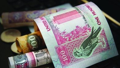 صورة عربي يستولي على 118 ألف درهم من إفريقي بالحيلة