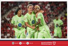 صورة برشلونة يفتتح الدوري الإسباني بثلاثية في شباك مايوركا