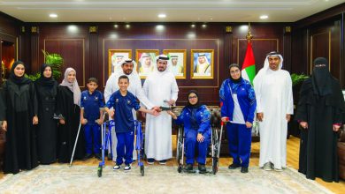 صورة مخيم «كهرباء دبي» الصيفي يُعزّز الوعي البيئي للطلبة