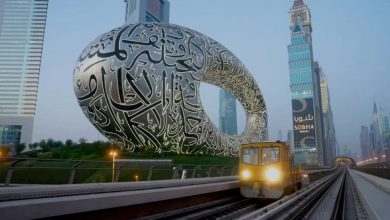 صورة الذكاء الاصطناعي في صيانة السكك الحديدية… نموذج دبي للابتكار التشغيلي