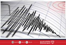 صورة زلزال بقوة 5.8 درجات يضرب ولاية تبسة شمال شرق الجزائر
