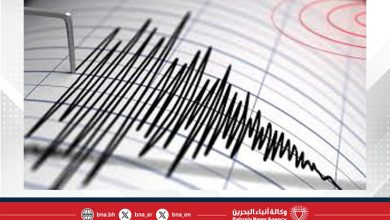 صورة زلزال بقوة 5.8 درجات يضرب ولاية تبسة شمال شرق الجزائر
