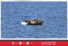 صورة فقدان أكثر من 40 شخصاً في انقلاب قارب شمال غرب نيجيريا