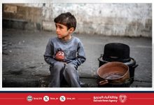صورة نصف مليون فلسطيني في غزة على شفا المجاعة