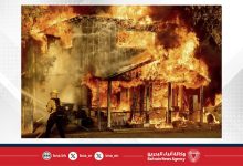 صورة حرائق الغابات تتفاقم في إسبانيا مع استمرار موجة الحر