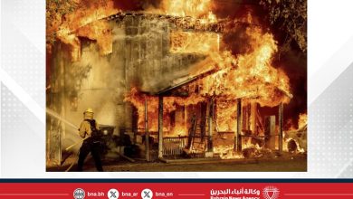 صورة حرائق الغابات تتفاقم في إسبانيا مع استمرار موجة الحر