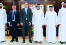 صورة «ديوا» و«مايكروسوفت الإمارات» تبحثان التعاون في التحول الرقمي والابتكار