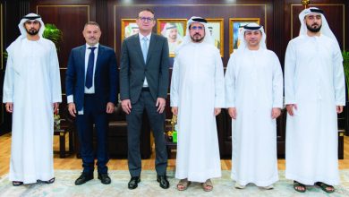 صورة «ديوا» و«مايكروسوفت الإمارات» تبحثان التعاون في التحول الرقمي والابتكار