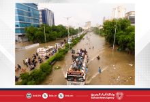صورة باكستان تستأنف عمليات الإنقاذ في المناطق المتضررة من السيول