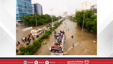 صورة باكستان تستأنف عمليات الإنقاذ في المناطق المتضررة من السيول