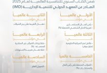 صورة الإمارات بالمرتبة الـ 16عالمياً بـ”مؤشر الدعم الحكومي”