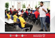 صورة الأسبوع الثاني من المعسكر الصيفي لاتحاد السيارات يشهد محاضرات وفعاليات متنوعة