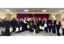 صورة بدء دوام الهيئات التدريسية والإدارية وخطة محكمة لتهيئة الميدان التربوي