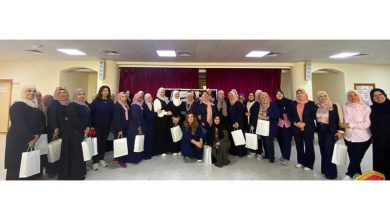 صورة بدء دوام الهيئات التدريسية والإدارية وخطة محكمة لتهيئة الميدان التربوي