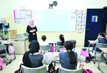 صورة إلزام معلمي المدارس الخاصة بشهادة «الحالة الجنائية»