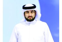 صورة محمد بن راشد رائد المبادرات الإنسانية العالمية