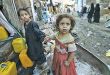 صورة 68 منظمة دولية ويمنية إغاثية تدعو لتحرك عاجل مع اليمن