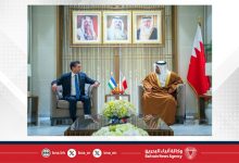 صورة وزير المالية والاقتصاد الوطني يلتقي وزير خارجية جمهورية أوزبكستان