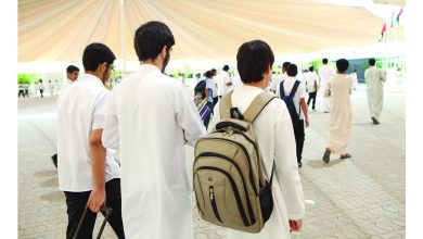 صورة إلغاء امتحانات نهاية الفصل الثاني لجميع المراحل الدراسية
