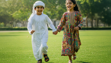 صورة لجنة الاحتضان بدبي تستعرض أبرز إنجازاتها في حماية حقوق الأطفال المحضونين
