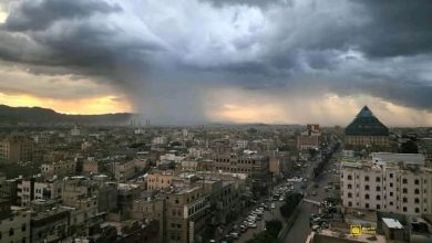 صورة أمطار رعدية ورياح شديدة خلال الأيام الثلاثة المقبلة.. مركز الأرصاد يحذر