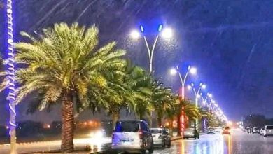 صورة الدفاع المدني في مأرب يوجه تحذيرات للمواطنين وخاصة القاطنين في مخيمات النزوح