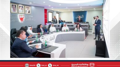 صورة وزير خارجية جمهورية أوزبكستان يقوم بزيارة لمركز المدار بوزارة الخارجية