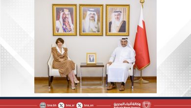 صورة وزير الإعلام يستقبل الأمين العام لمجلس تطوير آليات فض المنازعات التجارية الدولية