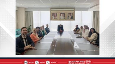 صورة عطاء الطبيب البحريني ركيزة لتقدم واستدامة المنظومة الصحية