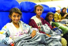 صورة تنفيذاً لتوجيهات رئيس الدولة.. الإمارات تُنفّذ إخلاء طبياً عاجلاً لـ 155 من المصابين والمرضى من غزة برفقة ذويهم
