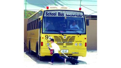 صورة إلزام السائقين بـ 3 إجراءات في محيط المدارس