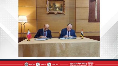 صورة اختتام أعمال الاجتماع الثاني والعشرين للجنة التعاون العسكري البحرينية المصرية المشتركة