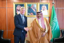 صورة توافق سعودي أممي بشأن التوصل إلى حل سياسي في اليمن