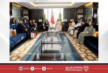 صورة شراكة استراتيجية بين المجلس الأعلى للشباب والرياضة ومؤسسة كردستان لتعزيز تمكين الشباب