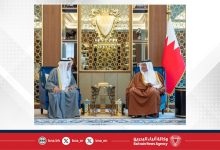 صورة الصحافة الوطنية تمثل ركنًا أساسيًا في مسيرة النماء والبناء والتطوير لما تضطلع به من دور محوري ضمن فريق البحرين