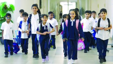 صورة «التربية» تعتمد توقيت اليوم الدراسي للطلبة