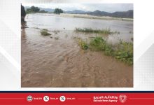 صورة مصرع ثلاثة أشخاص جراء سيول في محافظتي حضرموت وشبوة