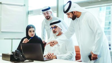 صورة الأولى من نوعها في الدولة.. شهادة لتصنيف الشركات ذات الهدف الاجتماعي