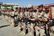صورة محور تعز يطالب وزارة الدفاع بدعم وحداته العسكرية وإعادة النظر في رواتب منتسبيه